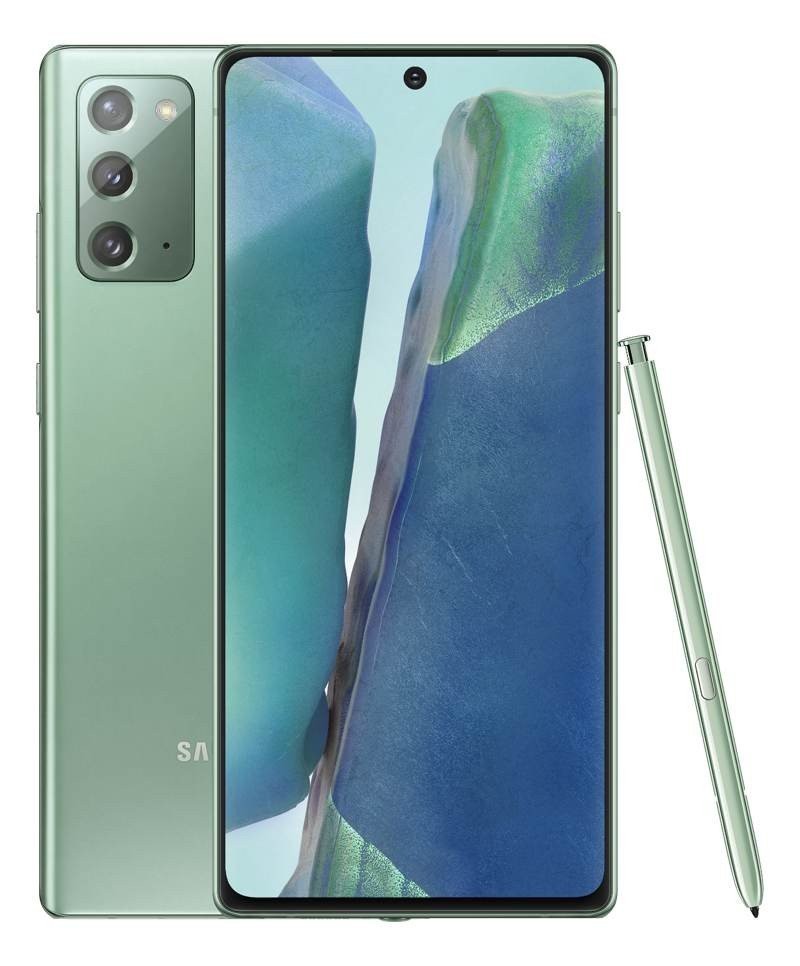 Samsung Galaxy Note 20: Πλήρης αποκάλυψη και για το βασικό μοντέλο Samsung Galaxy Note 20: Πλήρης αποκάλυψη και για το βασικό μοντέλο