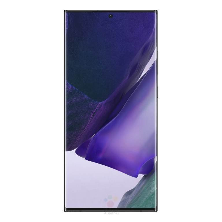 Samsung Galaxy Note 20 Ultra: Πλήρης αποκάλυψη για εμφάνιση και τεχνικά χαρακτηριστικά Samsung Galaxy Note 20 Ultra: Πλήρης αποκάλυψη για εμφάνιση και τεχνικά χαρακτηριστικά