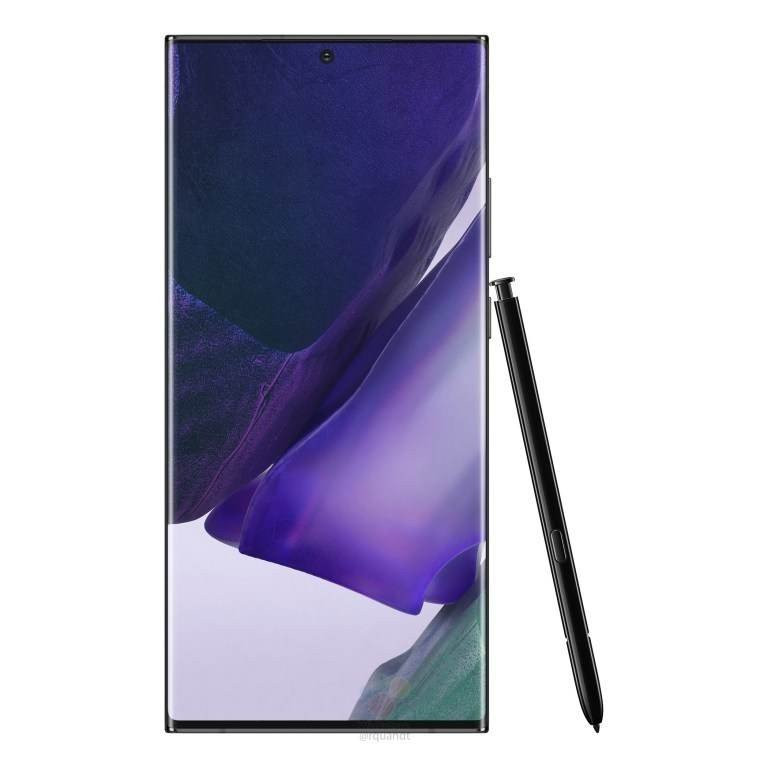 Samsung Galaxy Note 20 Ultra: Πλήρης αποκάλυψη για εμφάνιση και τεχνικά χαρακτηριστικά Samsung Galaxy Note 20 Ultra: Πλήρης αποκάλυψη για εμφάνιση και τεχνικά χαρακτηριστικά