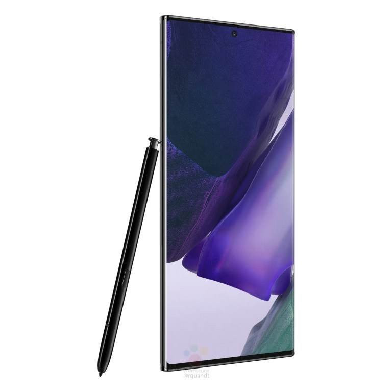 Samsung Galaxy Note 20 Ultra: Πλήρης αποκάλυψη για εμφάνιση και τεχνικά χαρακτηριστικά Samsung Galaxy Note 20 Ultra: Πλήρης αποκάλυψη για εμφάνιση και τεχνικά χαρακτηριστικά