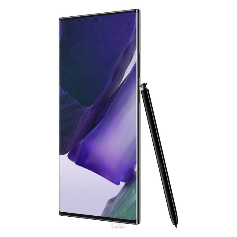 Samsung Galaxy Note 20 Ultra: Πλήρης αποκάλυψη για εμφάνιση και τεχνικά χαρακτηριστικά Samsung Galaxy Note 20 Ultra: Πλήρης αποκάλυψη για εμφάνιση και τεχνικά χαρακτηριστικά