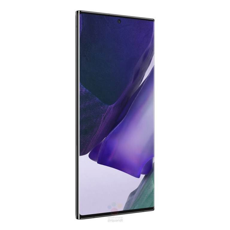 Samsung Galaxy Note 20 Ultra: Πλήρης αποκάλυψη για εμφάνιση και τεχνικά χαρακτηριστικά Samsung Galaxy Note 20 Ultra: Πλήρης αποκάλυψη για εμφάνιση και τεχνικά χαρακτηριστικά