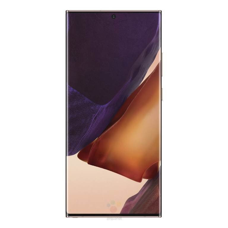 Samsung Galaxy Note 20 Ultra: Πλήρης αποκάλυψη για εμφάνιση και τεχνικά χαρακτηριστικά Samsung Galaxy Note 20 Ultra: Πλήρης αποκάλυψη για εμφάνιση και τεχνικά χαρακτηριστικά