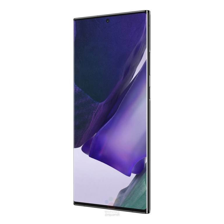 Samsung Galaxy Note 20 Ultra: Πλήρης αποκάλυψη για εμφάνιση και τεχνικά χαρακτηριστικά Samsung Galaxy Note 20 Ultra: Πλήρης αποκάλυψη για εμφάνιση και τεχνικά χαρακτηριστικά