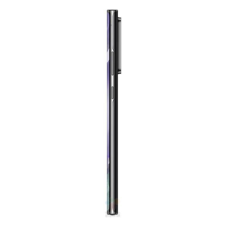 Samsung Galaxy Note 20 Ultra: Πλήρης αποκάλυψη για εμφάνιση και τεχνικά χαρακτηριστικά Samsung Galaxy Note 20 Ultra: Πλήρης αποκάλυψη για εμφάνιση και τεχνικά χαρακτηριστικά