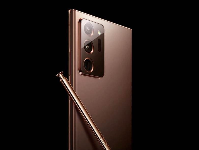 Samsung Galaxy Note 20 Ultra: Πλήρης αποκάλυψη για εμφάνιση και τεχνικά χαρακτηριστικά Samsung Galaxy Note 20 Ultra: Πλήρης αποκάλυψη για εμφάνιση και τεχνικά χαρακτηριστικά