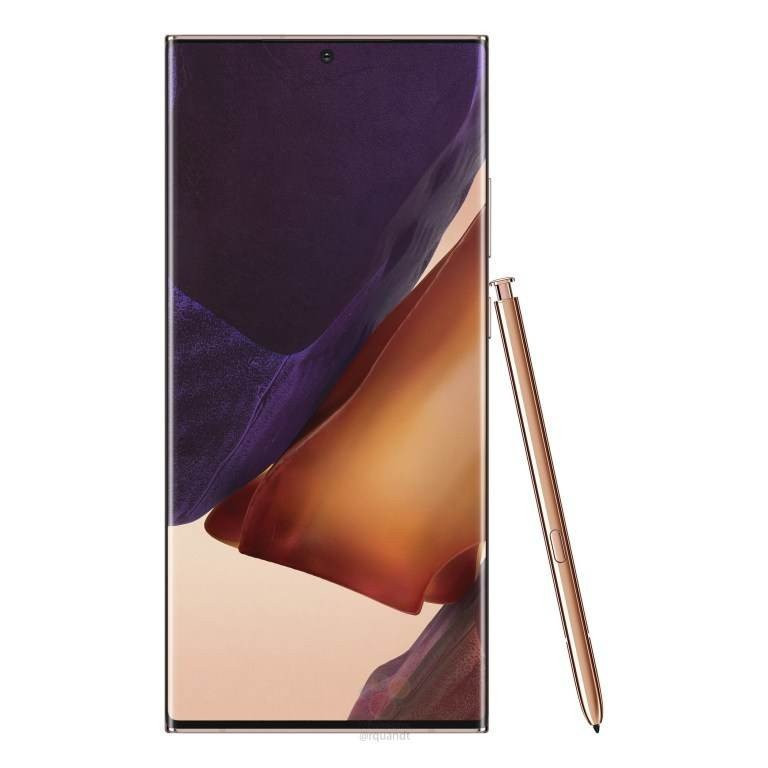 Samsung Galaxy Note 20 Ultra: Πλήρης αποκάλυψη για εμφάνιση και τεχνικά χαρακτηριστικά Samsung Galaxy Note 20 Ultra: Πλήρης αποκάλυψη για εμφάνιση και τεχνικά χαρακτηριστικά
