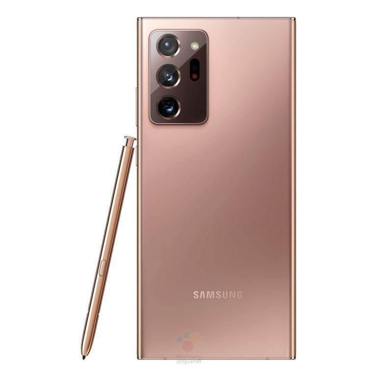 Samsung Galaxy Note 20 Ultra: Πλήρης αποκάλυψη για εμφάνιση και τεχνικά χαρακτηριστικά Samsung Galaxy Note 20 Ultra: Πλήρης αποκάλυψη για εμφάνιση και τεχνικά χαρακτηριστικά