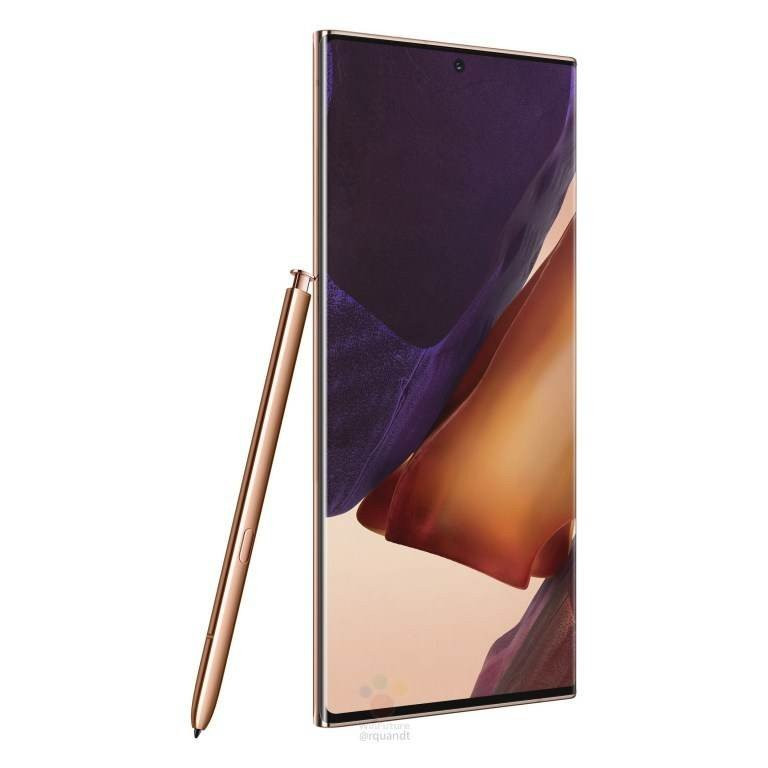 Samsung Galaxy Note 20 Ultra: Πλήρης αποκάλυψη για εμφάνιση και τεχνικά χαρακτηριστικά Samsung Galaxy Note 20 Ultra: Πλήρης αποκάλυψη για εμφάνιση και τεχνικά χαρακτηριστικά