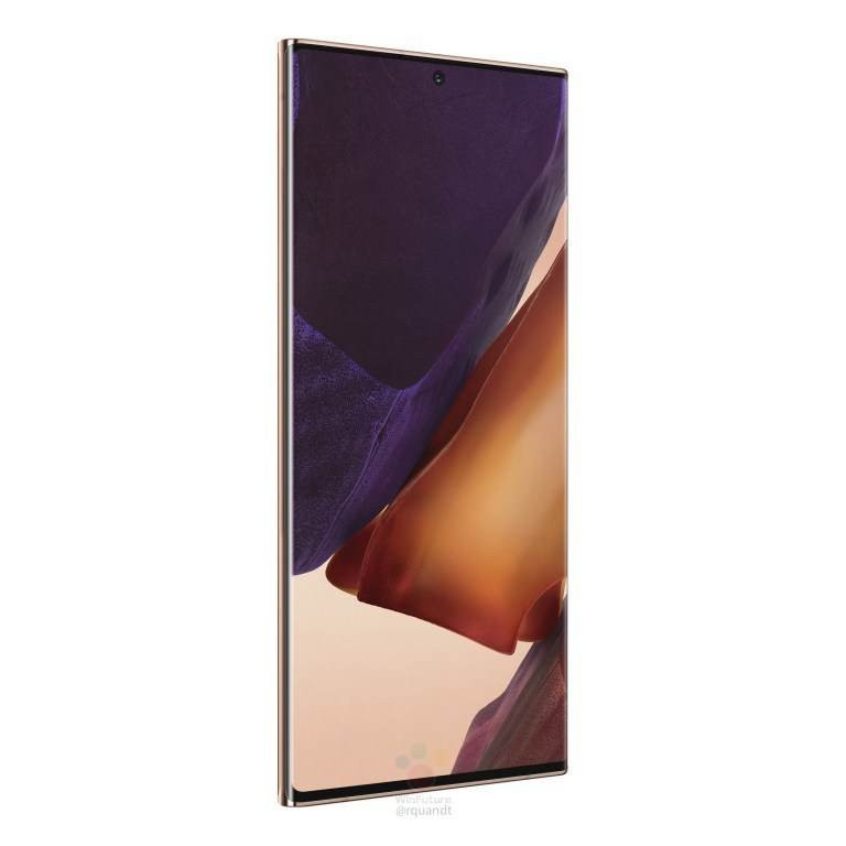 Samsung Galaxy Note 20 Ultra: Πλήρης αποκάλυψη για εμφάνιση και τεχνικά χαρακτηριστικά Samsung Galaxy Note 20 Ultra: Πλήρης αποκάλυψη για εμφάνιση και τεχνικά χαρακτηριστικά