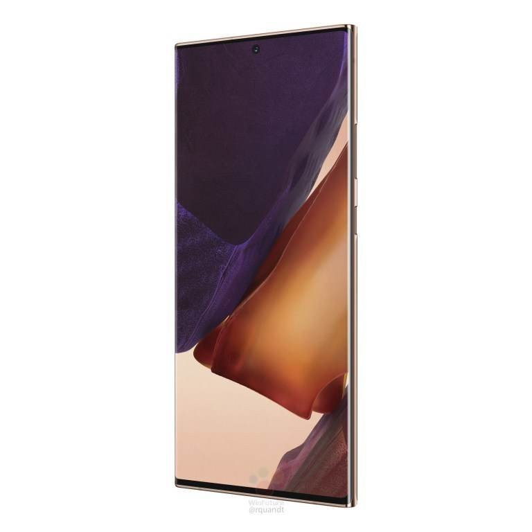 Samsung Galaxy Note 20 Ultra: Πλήρης αποκάλυψη για εμφάνιση και τεχνικά χαρακτηριστικά Samsung Galaxy Note 20 Ultra: Πλήρης αποκάλυψη για εμφάνιση και τεχνικά χαρακτηριστικά