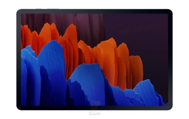 Samsung Galaxy Tab S7/S7+: Διέρρευσαν επίσημα renders και όλα τα specs Samsung Galaxy Tab S7/S7+: Διέρρευσαν επίσημα renders και όλα τα specs