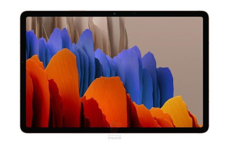 Samsung Galaxy Tab S7/S7+: Διέρρευσαν επίσημα renders και όλα τα specs Samsung Galaxy Tab S7/S7+: Διέρρευσαν επίσημα renders και όλα τα specs