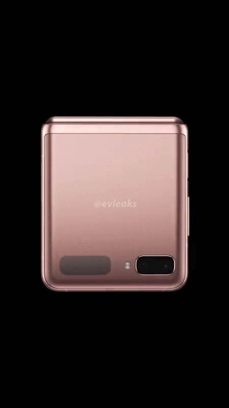 Samsung Galaxy Z Flip 5G: Μια πρώτη ματιά σε teaser video Samsung Galaxy Z Flip 5G: Μια πρώτη ματιά σε teaser video