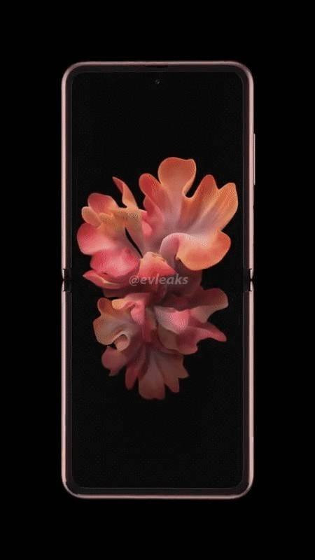 Samsung Galaxy Z Flip 5G: Μια πρώτη ματιά σε teaser video Samsung Galaxy Z Flip 5G: Μια πρώτη ματιά σε teaser video