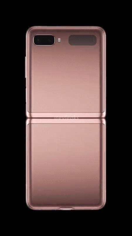 Samsung Galaxy Z Flip 5G: Μια πρώτη ματιά σε teaser video Samsung Galaxy Z Flip 5G: Μια πρώτη ματιά σε teaser video