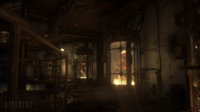 S.T.A.L.K.E.R. 2: Πρώτο επίσημο trailer για το φιλόδοξο sequel S.T.A.L.K.E.R. 2: Πρώτο επίσημο trailer για το φιλόδοξο sequel