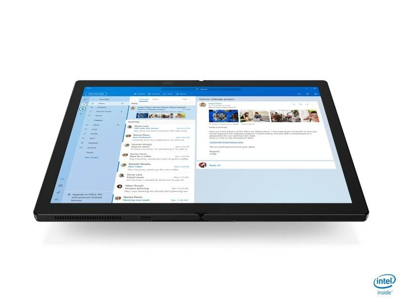 Lenovo ThinkPad X1 Nano: Αυτό είναι το ελαφρύτερο ThinkPad που έχει κατασκευαστεί ποτέ Lenovo ThinkPad X1 Nano: Αυτό είναι το ελαφρύτερο ThinkPad που έχει κατασκευαστεί ποτέ