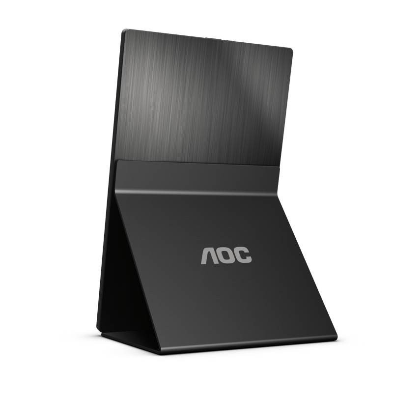 AOC 16T2: Φορητή οθόνη αφής 15.6'' FHD στα €319 AOC 16T2: Φορητή οθόνη αφής 15.6'' FHD στα €319