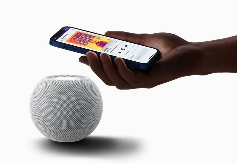 Apple HomePod Mini: Το νέο έξυπνο ηχείο με εξελιγμένη Siri και τιμή $99