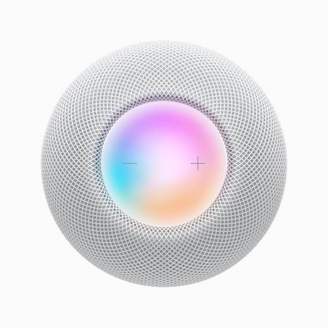 Apple HomePod Mini: Το νέο έξυπνο ηχείο με εξελιγμένη Siri και τιμή $99