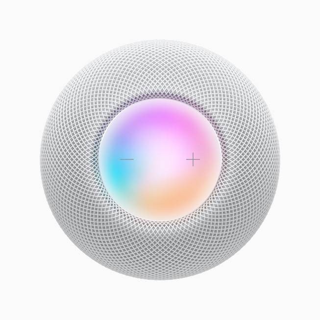 Apple HomePod Mini: Το νέο έξυπνο ηχείο με εξελιγμένη Siri και τιμή $99