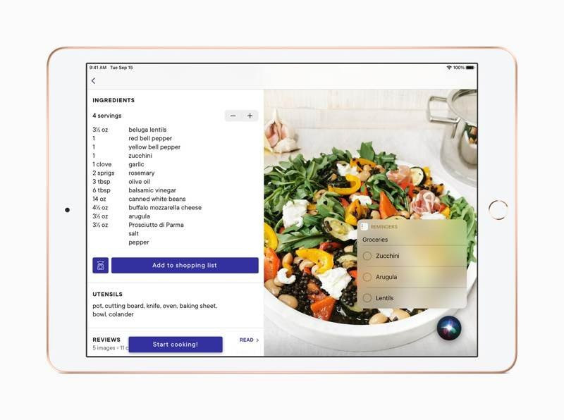 Νέο iPad 8ης γενιάς με οθόνη 10.2'' και Touch ID Νέο iPad 8ης γενιάς με οθόνη 10.2'' και Touch ID