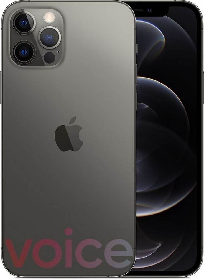 iPhone 12: Επίσημα renders και live streaming της παρουσίασης iPhone 12: Επίσημα renders και live streaming της παρουσίασης