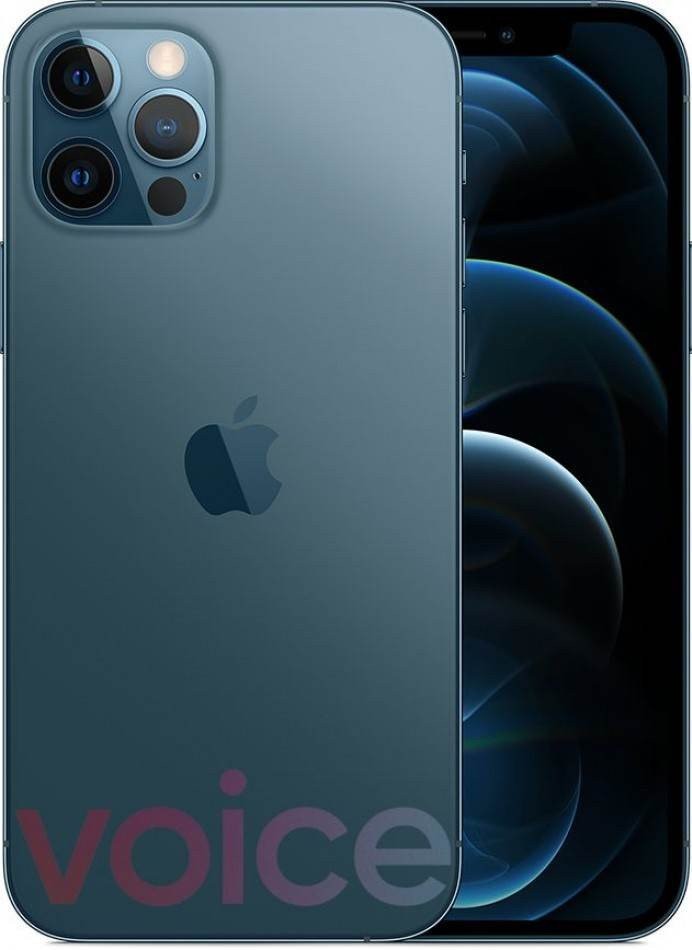 iPhone 12: Επίσημα renders και live streaming της παρουσίασης iPhone 12: Επίσημα renders και live streaming της παρουσίασης