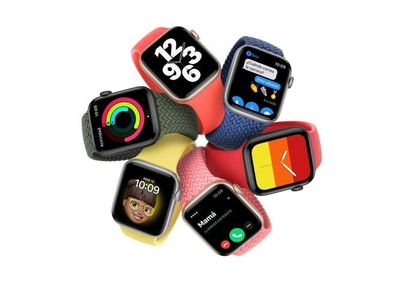 Apple Watch Series 6 και Apple Watch SE, τα νέα έξυπνα ρολόγια της εταιρείας Apple Watch Series 6 και Apple Watch SE, τα νέα έξυπνα ρολόγια της εταιρείας