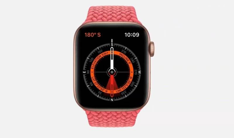 Apple Watch Series 6 και Apple Watch SE, τα νέα έξυπνα ρολόγια της εταιρείας Apple Watch Series 6 και Apple Watch SE, τα νέα έξυπνα ρολόγια της εταιρείας