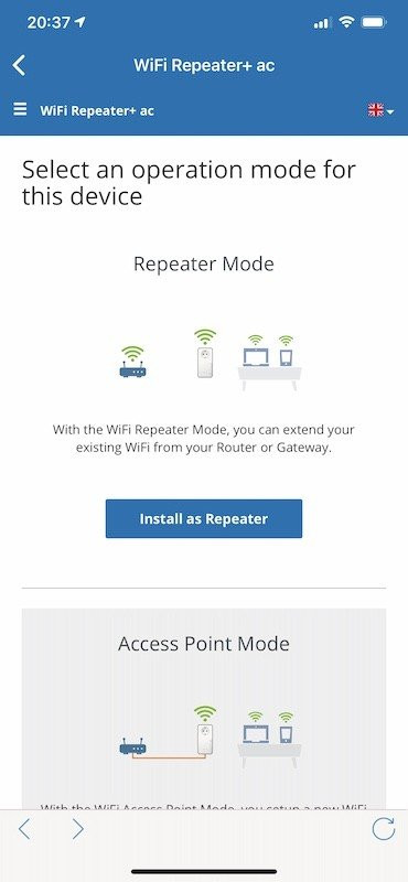 Hands-On με το devolo WiFi Repeater+ ac Hands-On με το devolo WiFi Repeater+ ac
