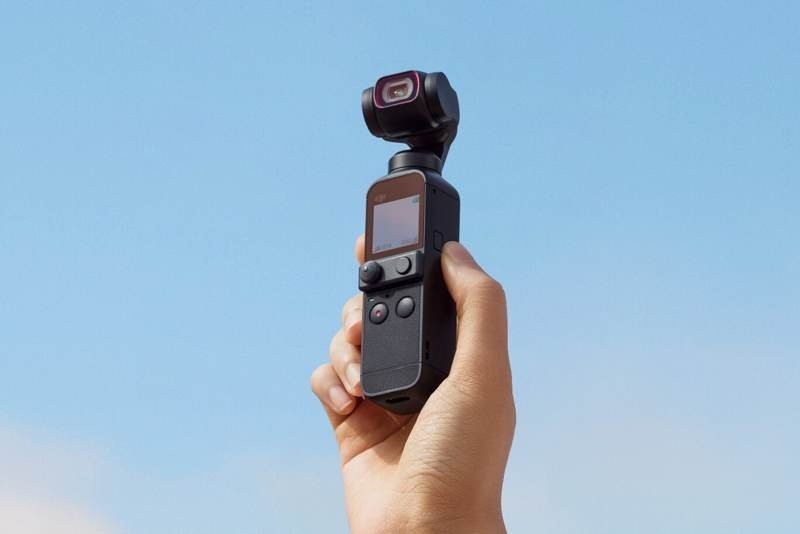 DJI Pocket 2: Επίσημα η νέα 4K μίνι κάμερα με gimbal με πολλές βελτιώσεις DJI Pocket 2: Επίσημα η νέα 4K μίνι κάμερα με gimbal με πολλές βελτιώσεις