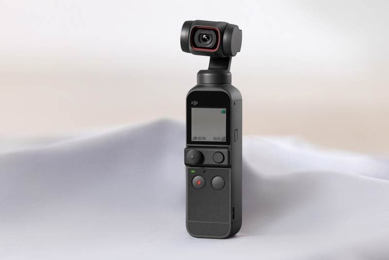 DJI Pocket 2: Επίσημα η νέα 4K μίνι κάμερα με gimbal με πολλές βελτιώσεις DJI Pocket 2: Επίσημα η νέα 4K μίνι κάμερα με gimbal με πολλές βελτιώσεις