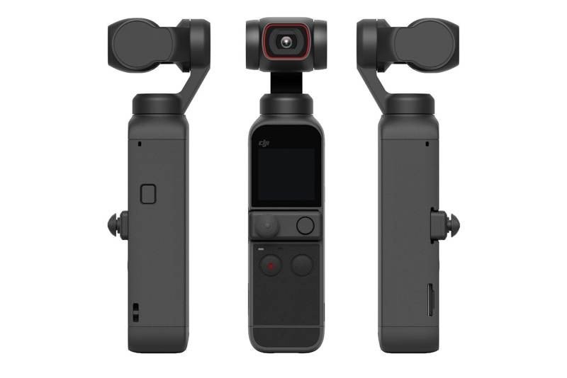 DJI Pocket 2: Επίσημα η νέα 4K μίνι κάμερα με gimbal με πολλές βελτιώσεις DJI Pocket 2: Επίσημα η νέα 4K μίνι κάμερα με gimbal με πολλές βελτιώσεις