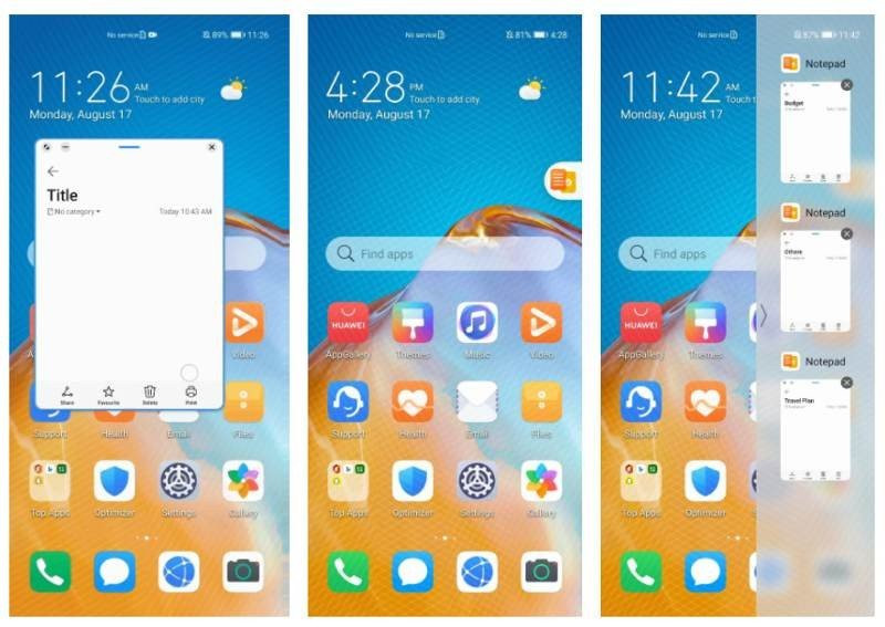 EMUI 11: Επίσημα η νέα έκδοση, τι νέο φέρνει EMUI 11: Επίσημα η νέα έκδοση, τι νέο φέρνει