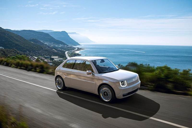 Fiat 126 Vision: Μια ενδιαφέρουσα ιδέα για την αναβίωση του κλασικού μοντέλου ως ηλεκτρικό αυτοκίνητο Fiat 126 Vision: Μια ενδιαφέρουσα ιδέα για την αναβίωση του κλασικού μοντέλου ως ηλεκτρικό αυτοκίνητο