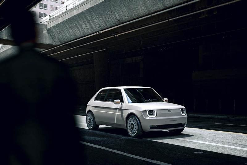 Fiat 126 Vision: Μια ενδιαφέρουσα ιδέα για την αναβίωση του κλασικού μοντέλου ως ηλεκτρικό αυτοκίνητο Fiat 126 Vision: Μια ενδιαφέρουσα ιδέα για την αναβίωση του κλασικού μοντέλου ως ηλεκτρικό αυτοκίνητο