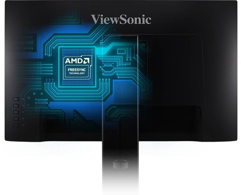 ViewSonic XG2405: Νέο gaming monitor 24'' FHD 144Hz με χρόνο απόκρισης 1ms ViewSonic XG2405: Νέο gaming monitor 24'' FHD 144Hz με χρόνο απόκρισης 1ms