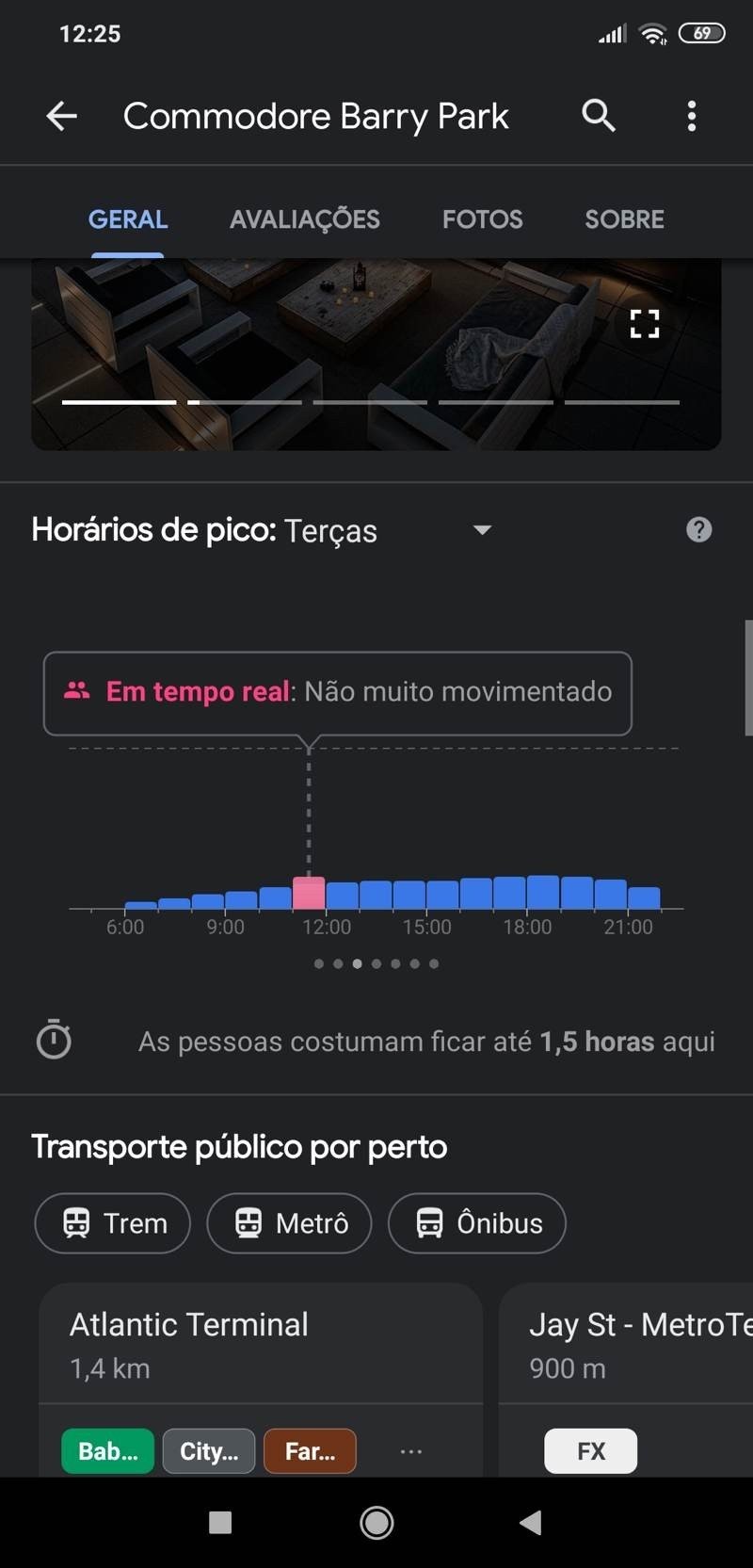 Google Maps: Ξεκίνησε το λανσάρισμα του dark mode [Screenshots]