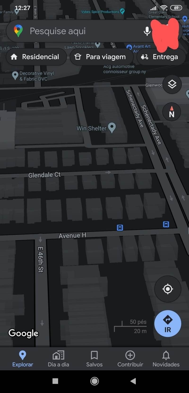 Google Maps: Επίσημη ανακοίνωση για το dark mode