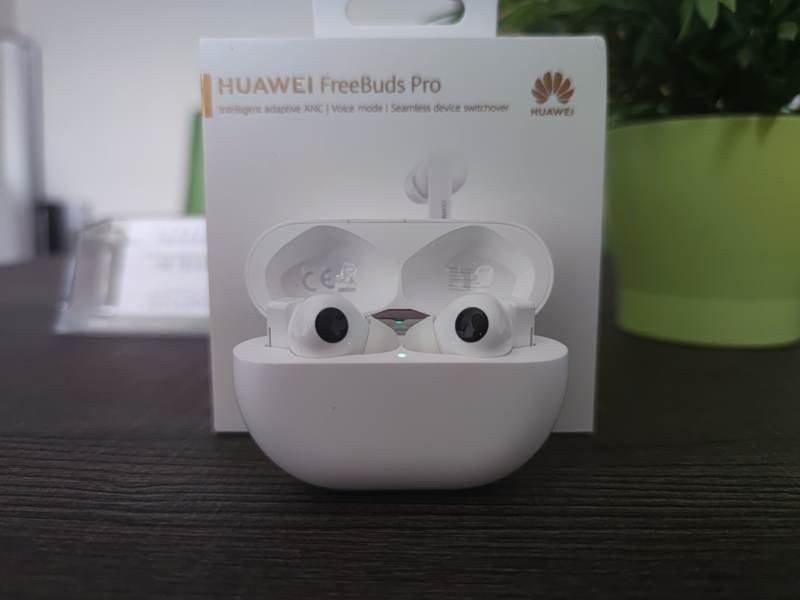 Huawei FreeBuds Pro Review: Άψογος ήχος, τρομερή απομόνωση με την τεχνολογία ANC Huawei FreeBuds Pro Review: Άψογος ήχος, τρομερή απομόνωση με την τεχνολογία ANC