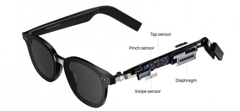 Huawei Gentle Monster Eyewear II, αυτά είναι τα νέα έξυπνα γυαλιά στα €299 Huawei Gentle Monster Eyewear II, αυτά είναι τα νέα έξυπνα γυαλιά στα €299