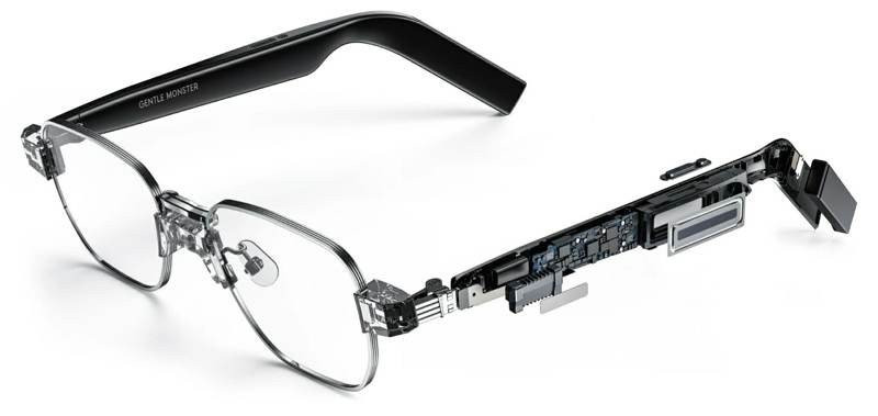 Huawei Gentle Monster Eyewear II, αυτά είναι τα νέα έξυπνα γυαλιά στα €299 Huawei Gentle Monster Eyewear II, αυτά είναι τα νέα έξυπνα γυαλιά στα €299