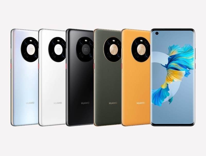 Huawei Mate 40: Το βασικό μοντέλο με τιμή €899 Huawei Mate 40: Το βασικό μοντέλο με τιμή €899