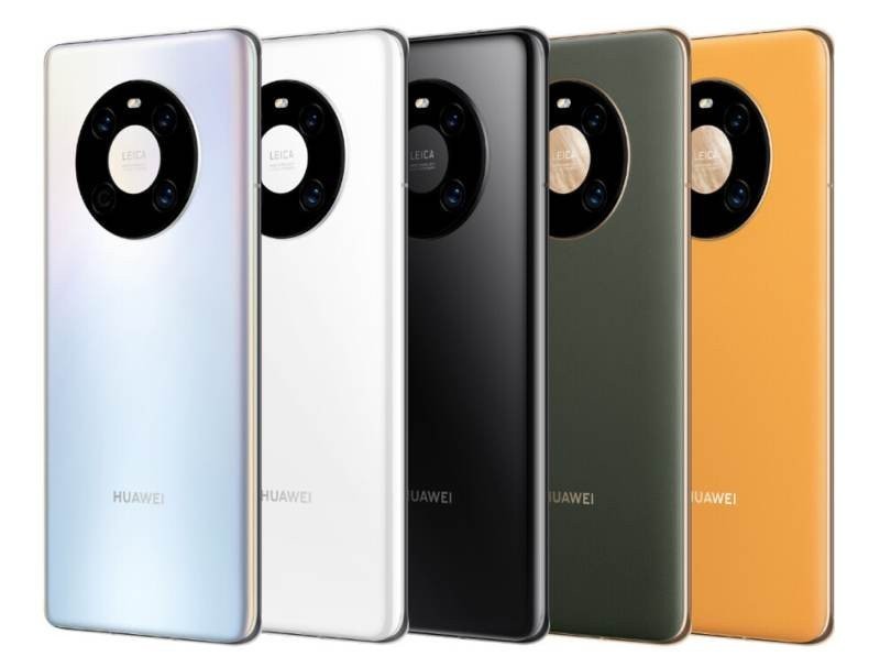 Huawei Mate 40: Το βασικό μοντέλο με τιμή €899 Huawei Mate 40: Το βασικό μοντέλο με τιμή €899