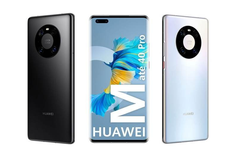 Huawei Mate 40 Pro: Επίσημη παρουσίαση της νέας ναυαρχίδας Huawei Mate 40 Pro: Επίσημη παρουσίαση της νέας ναυαρχίδας