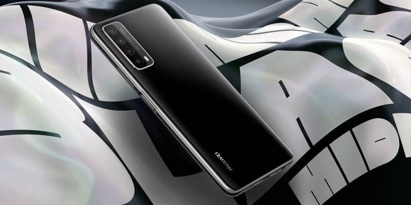 Huawei P Smart 2021: Επίσημα το νέο mid-range smartphone με μπαταρία 5000mAh