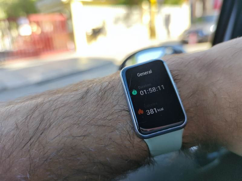 Huawei Watch Fit Review Huawei Watch Fit Review