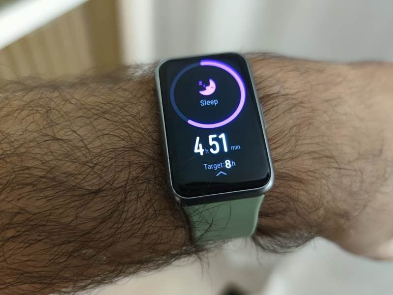 Huawei Watch Fit Review Huawei Watch Fit Review